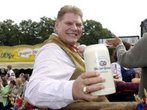 Oktoberfest-Wirt Karl-Heinz Wildmoser gestorben. Die Wiesn trauert.