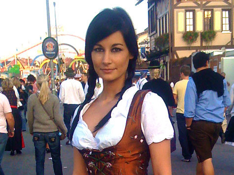 Wiesn-Madl Manuela Bilder