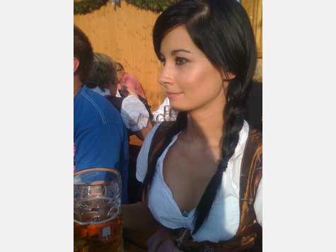 Wiesn-Madl Manuela Bilder