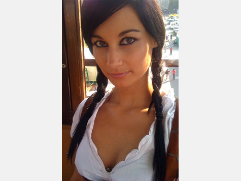 Wiesn-Madl Manuela Bilder