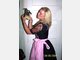 Sabrina Schenk Wiesnmadl Bilder