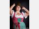 Oktoberfest Wiesn-Madl Bewerbung