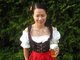 Oktoberfest Wiesn-Madl Bewerbung