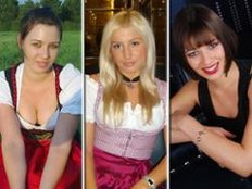 Wiesn-Madl-Wahl: Täglich neue Bewerberinnen Wiesn-Madl-Wahl: Täglich neue Bewerberinnen