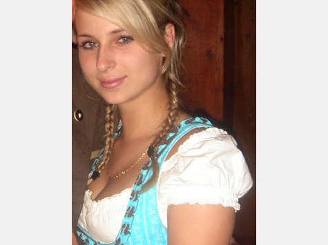 Oktoberfest Wiesn-Madl Bewerbung