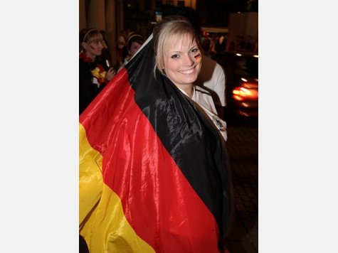 Oktoberfest Wiesn-Madl Bewerbung