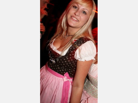Oktoberfest Wiesn-Madl Bewerbung