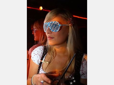 Oktoberfest Wiesn-Madl Bewerbung