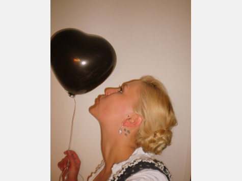 Oktoberfest Wiesn-Madl Bewerbung