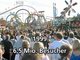 Besucherzahlen der Wiesn seit 1980