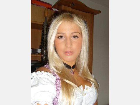 Oktoberfest Wiesn-Madl Bewerbung