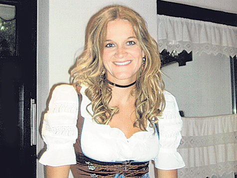 Wiesn-Madl Marianne Feldkirchen Bilder