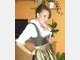 Oktoberfest Wiesn-Madl Bewerbung