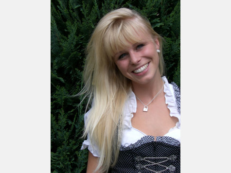 Oktoberfest Wiesn-Madl Bewerbung