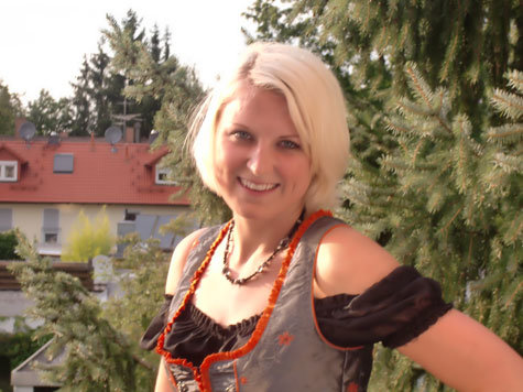 Oktoberfest Wiesn-Madl Bewerbung