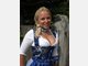 Oktoberfest Wiesn-Madl Bewerbung