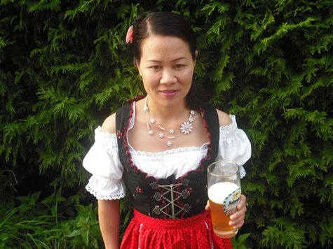 Hoang Anh Wiesn-Madl Fotos