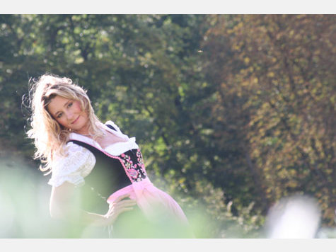 Oktoberfest Wiesn-Madl Bewerbung