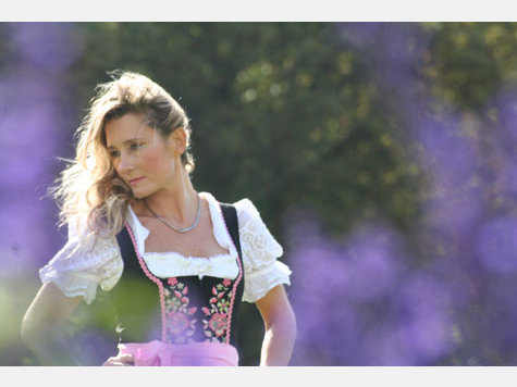 Oktoberfest Wiesn-Madl Bewerbung
