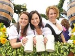 Oktoberfest-Geschichte: Wiesn-Einzug