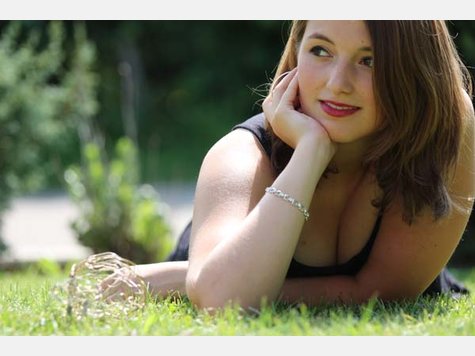 Wiesn-Madl Johanna Lohnsburg Bilder