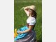 Wiesn-Madl Johanna Lohnsburg Bilder