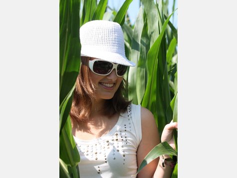 Wiesn-Madl Johanna Lohnsburg Bilder
