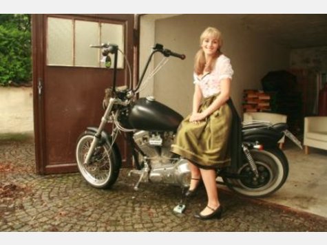 Sarah Eching Bilder Wiesn-Madl