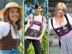 Wiesn-Madl-Wahl: Täglich neue Bewerberinnen Wiesn-Madl-Wahl: Täglich neue Bewerberinnen