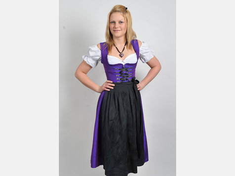 Oktoberfest Wiesn-Madl Bewerbung