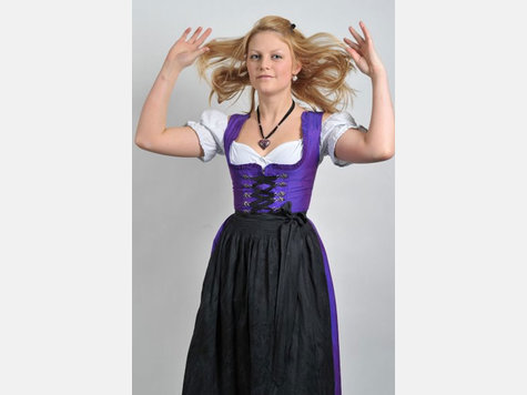 Oktoberfest Wiesn-Madl Bewerbung