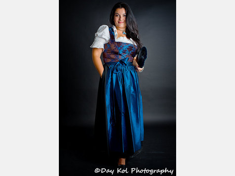 Oktoberfest Wiesn-Madl Bewerbung