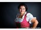 Oktoberfest Wiesn-Madl Bewerbung