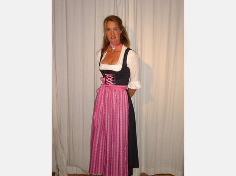 Tina Wolfratshausen Wiesn-Madl Bilder