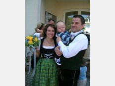 Oktoberfest Wiesn-Liebe Bewerbung Heidi Stefan Oktoberfest Wiesn-Liebe Bewerbung Heidi Stefan