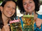 "... mei Maß!"-Bandl: Die Tracht für den Maßkrug
