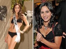 Wird Münchnerin im Dirndl die Miss Universe? Wird Münchnerin im Dirndl die Miss Universe?
