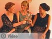 Die Make-Up-Box in München zeigt drei Wiesn-Looks für Haare und Make-Up zum Selbermachen