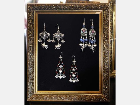 Trachtenschmuck Petra Perle Angermeier