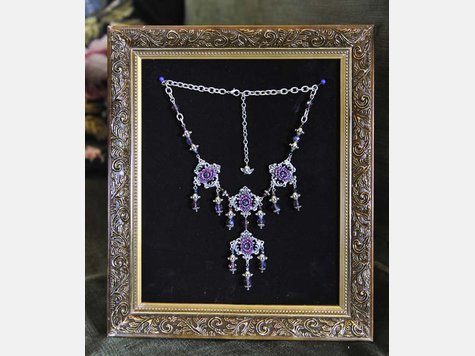 Trachtenschmuck Petra Perle Angermeier