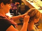 Wiesn-Styling - Haare mit der Allzweckfrisur verschönern