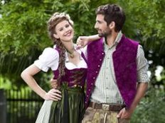 Oktoberfest 2011: Wiesn-Trends von Trachten Angermaier