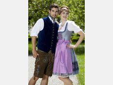 Oktoberfest 2010: Trachten Angermaier setzt die Trends zur Wiesn Oktoberfest 2010: Trachten Angermaier setzt die Trends zur Wiesn
