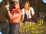 Wiesn-Hit 2010 Bewerbung: Mike D. mit dem Song "Lets go to the Wiesn"
