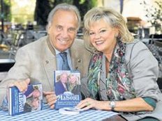 Wiesn-Wirte Günter und Margot Steinberg haben ein Buch über ihr Leben geschrieben Wiesn-Wirte Günter und Margot Steinberg haben ein Buch über ihr Leben geschrieben