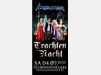 Trachtennacht in der Schranne schon vor der Wiesn