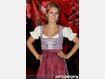 Oktoberfest Wiesn-Madl Bewerberin Kathrin aus München