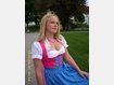 Oktoberfest Wiesn-Madl Bewerberin Christina aus Fürstenfeldbruck