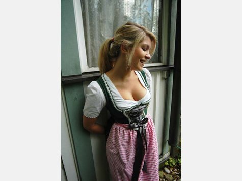 Wiesn-Madl