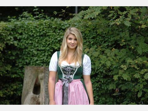 Wiesn-Madl